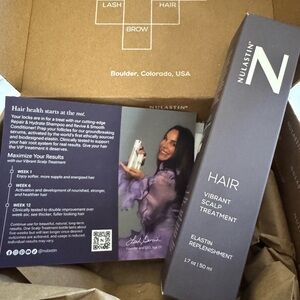 Nulastin Hair Vibrant Scalp Treatment